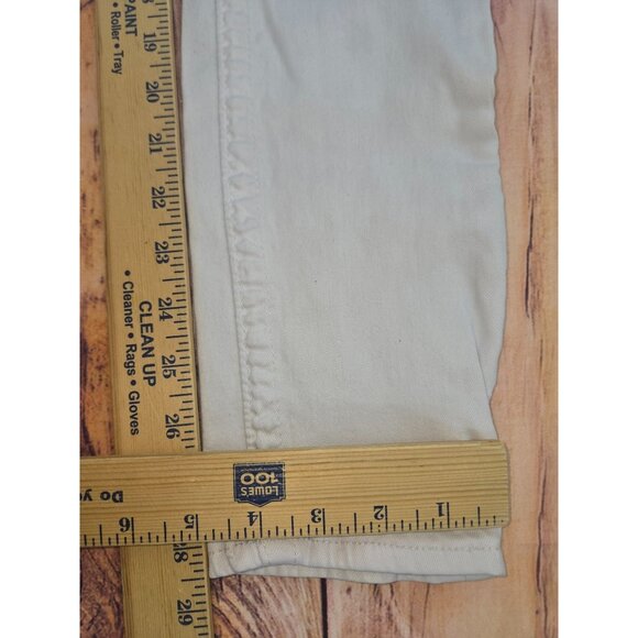 True Religion World Tour Womens White Skinny Jeans 28x28 - Picture 11 of 11